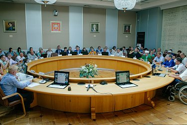 Конкурс «СТИХиЯ Пегаса» открылся в Оренбурге